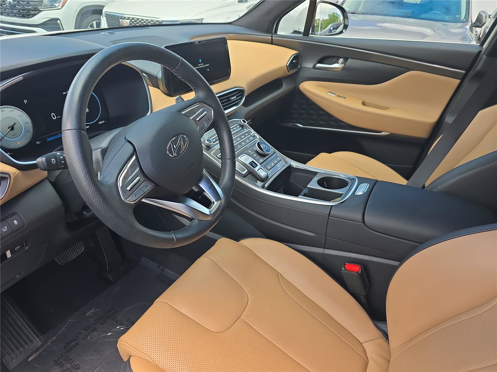 Used 2023 Hyundai Santa Fe Calligraphy FWD image 17