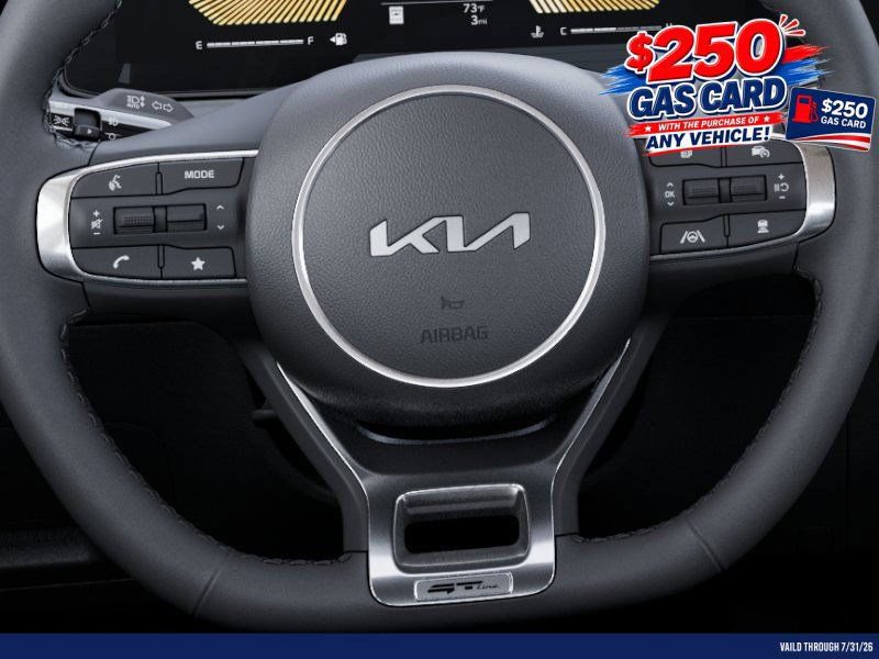 New 2026 Kia K5 GT-Line w/ GT-Line Premium Package FWD image 22