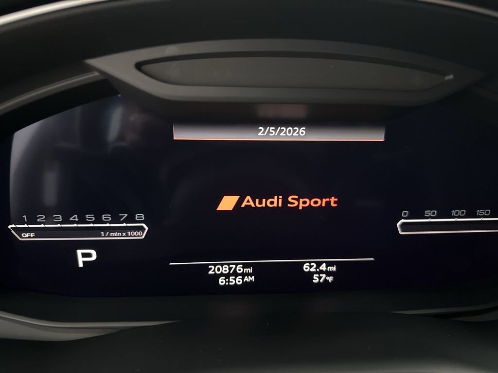 Used 2022 Audi RS Q8 image 13