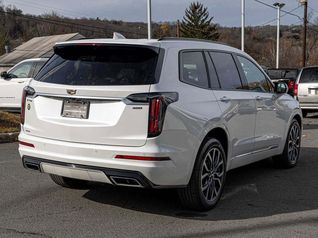 Used 2025 Cadillac XT6 Sport image 4