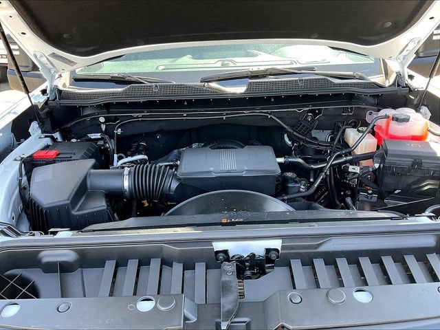 New 2026 Chevrolet Silverado 2500 Custom w/ Custom Value Package AWD/4WD image 15