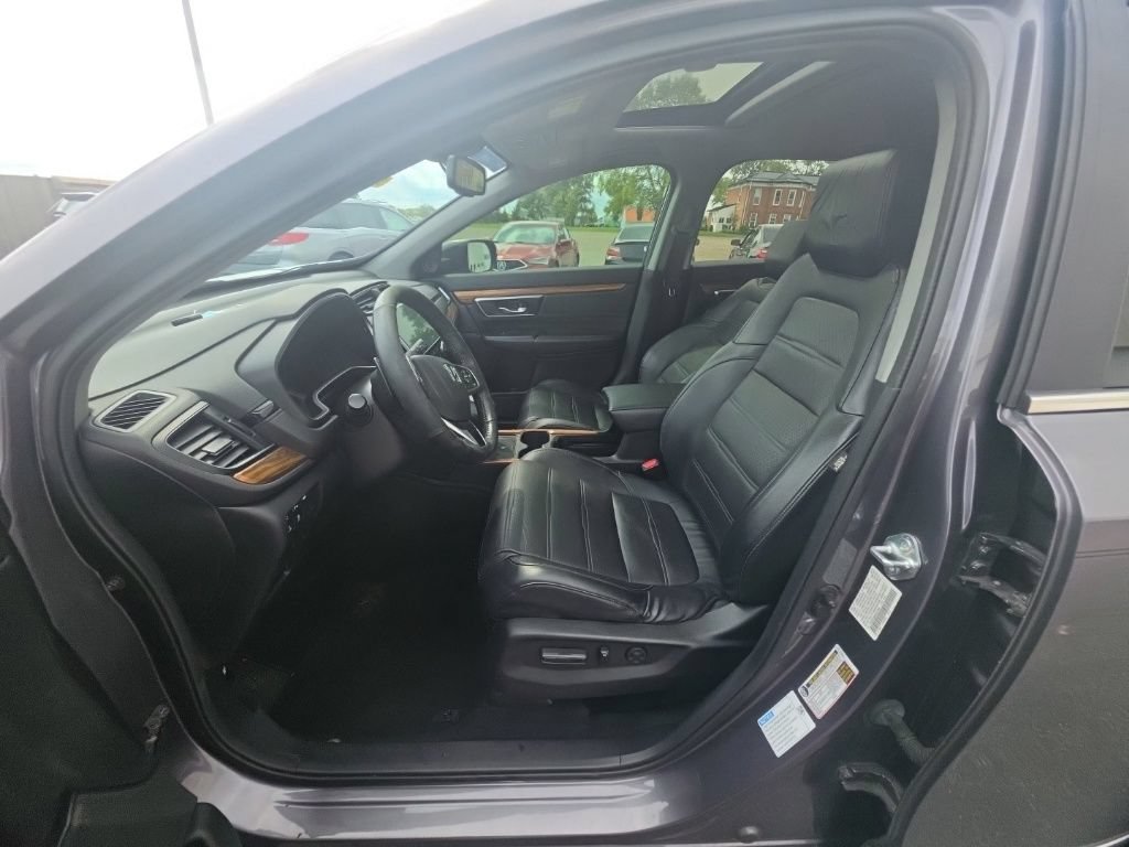 Certified 2021 Honda CR-V Touring image 13