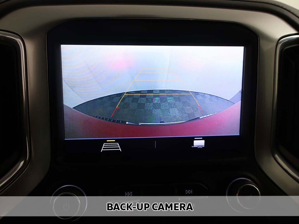 Used 2020 Chevrolet Silverado 1500 LT w/ LT Value Package image 3