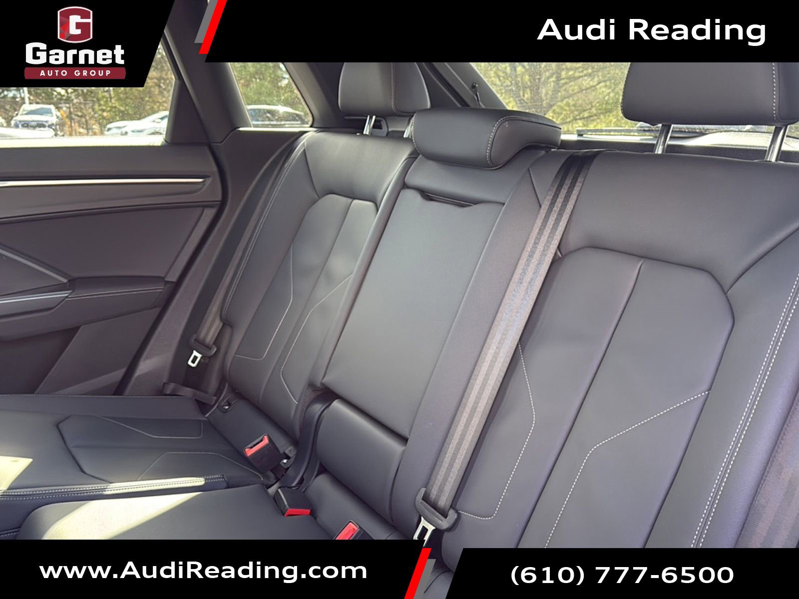 New 2025 Audi Q3 2.0T Premium image 10