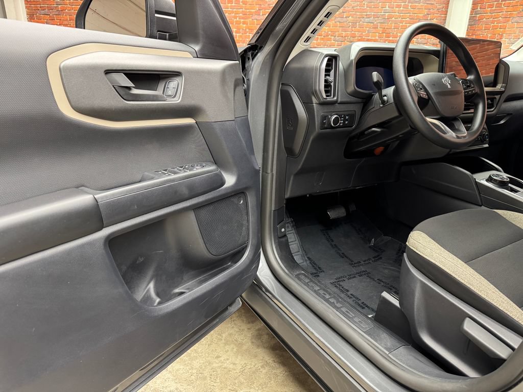Used 2025 Ford Bronco Sport Big Bend AWD/4WD image 9