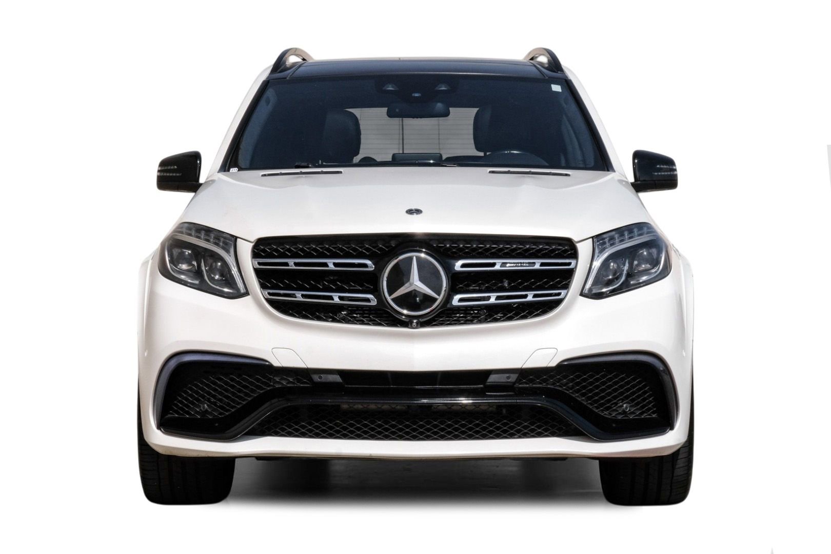 Used 2019 Mercedes-Benz GLS 63 AMG 4MATIC image 5