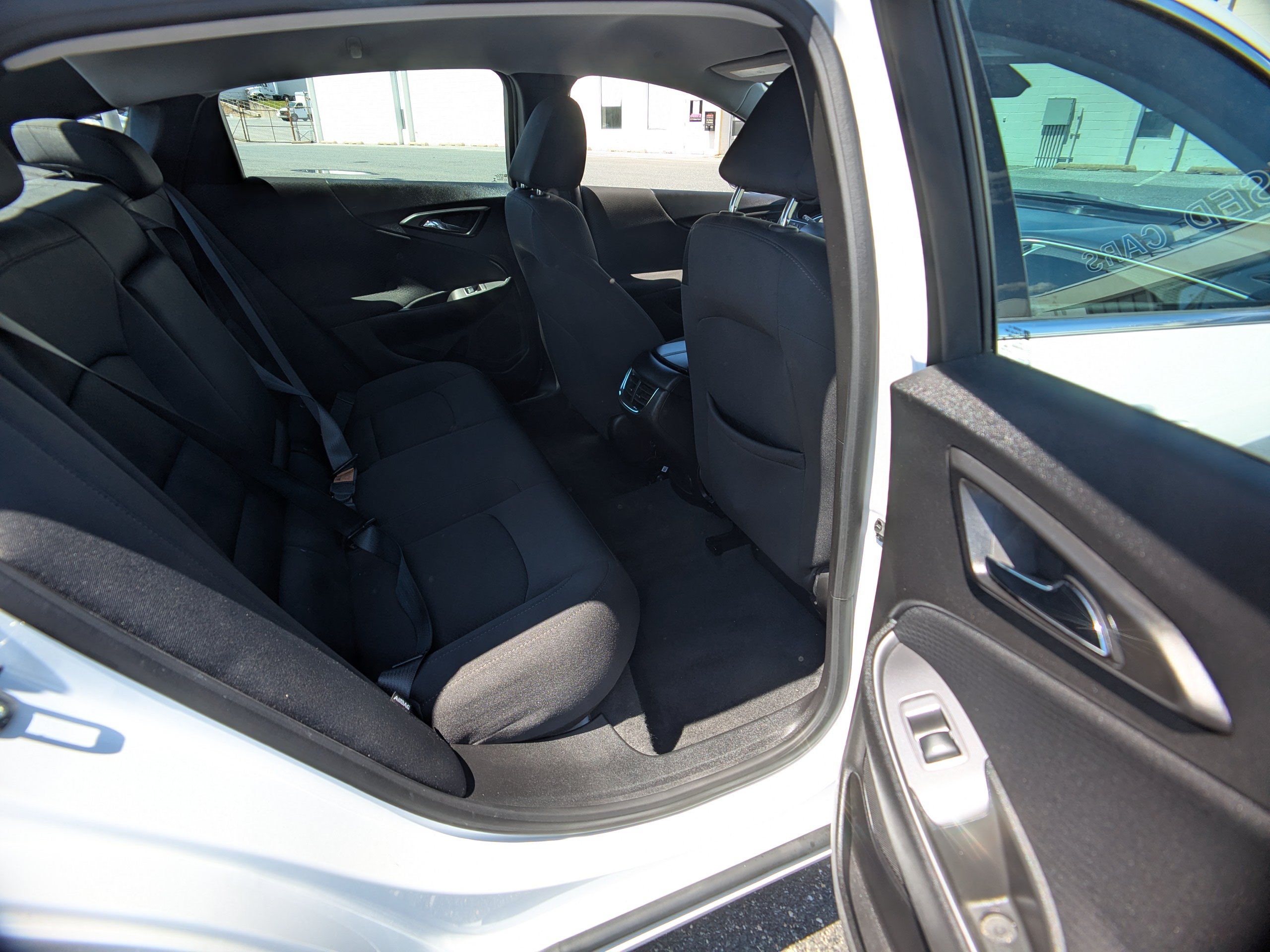Used 2024 Chevrolet Malibu LT FWD image 13