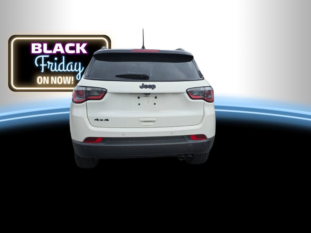 Used 2019 Jeep Compass High Altitude AWD/4WD image 7