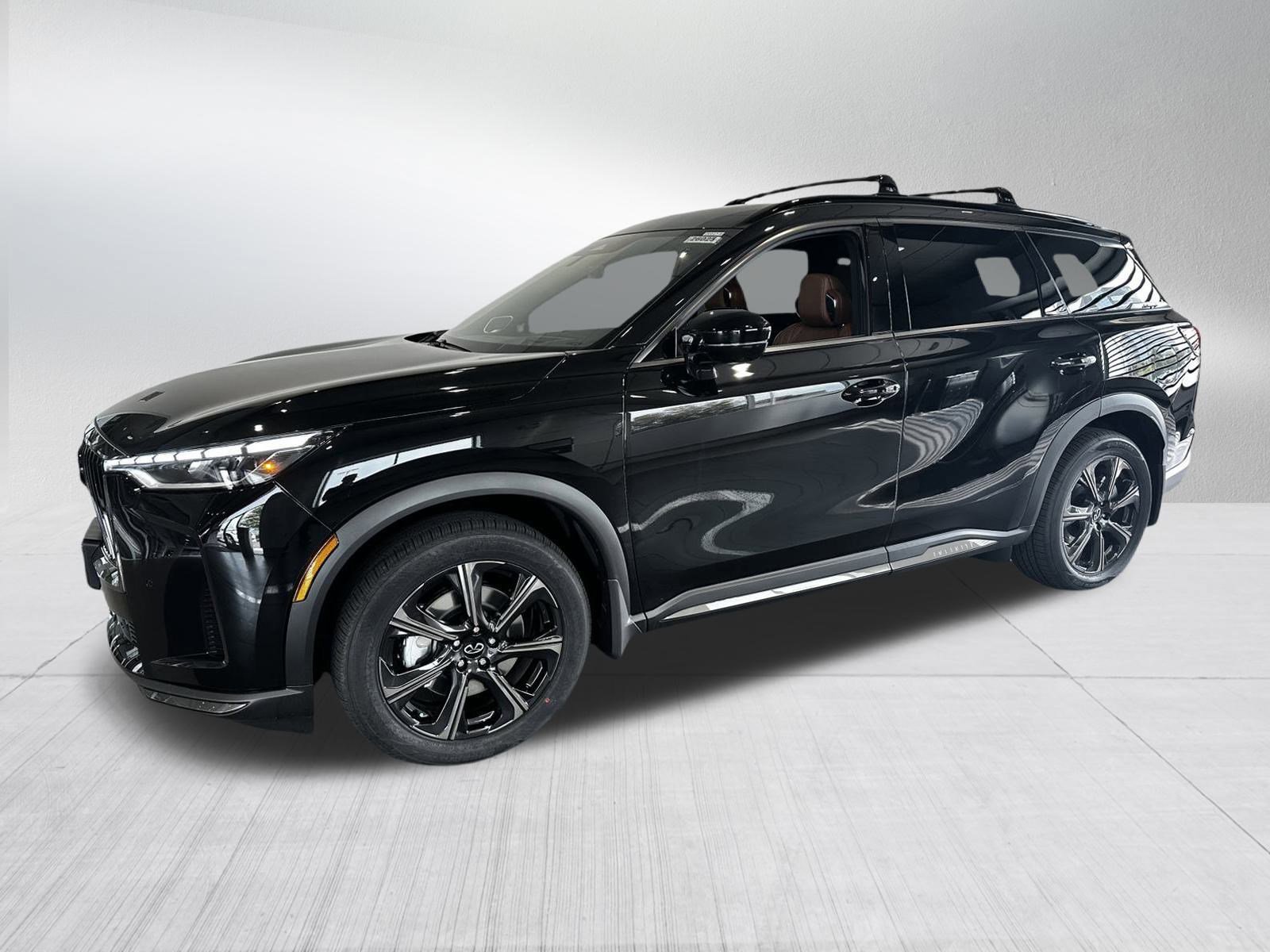 New 2026 INFINITI QX60 Autograph