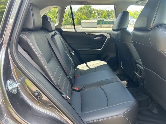 Used 2024 Toyota RAV4 XLE Premium w/ Weather Package AWD/4WD image 18