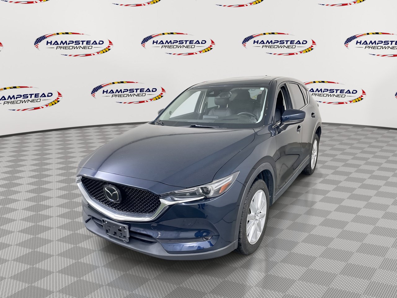 Used 2018 MAZDA CX-5 Grand Touring w/ Premium Package