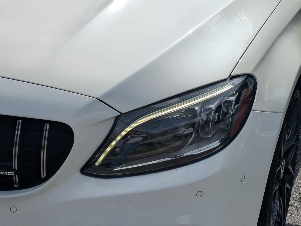 Used 2020 Mercedes-Benz C 63 AMG S image 9