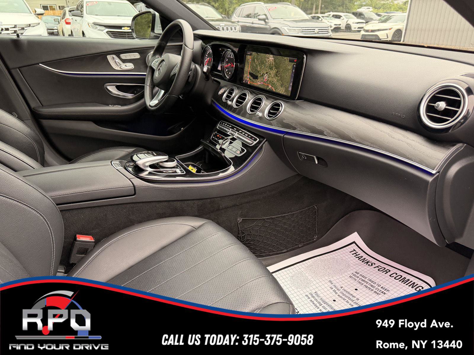 Used 2017 Mercedes-Benz E 300 4MATIC image 35