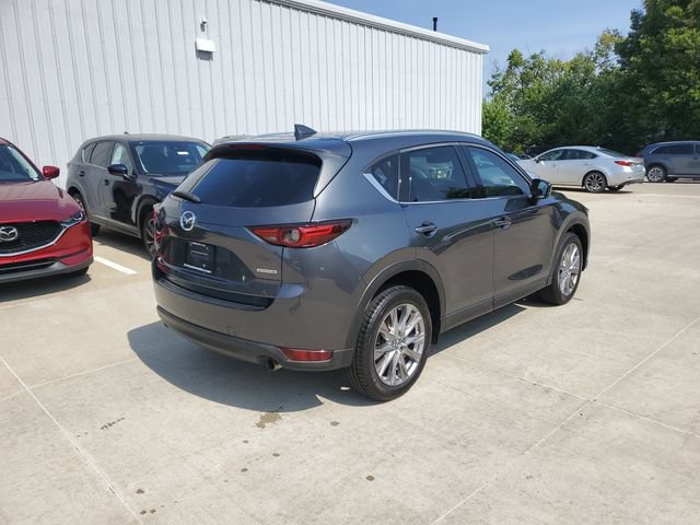 Used 2020 MAZDA CX-5 Grand Touring FWD image 4