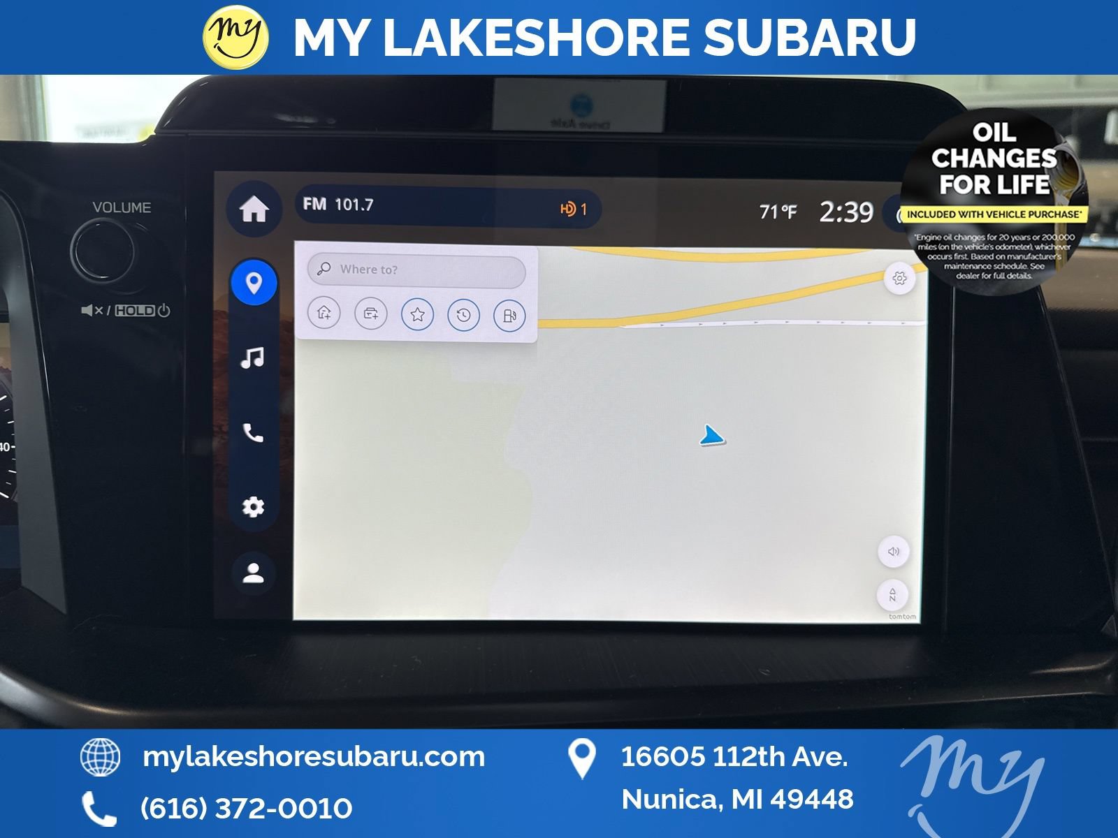 New 2026 Subaru Outback Wilderness AWD/4WD image 19