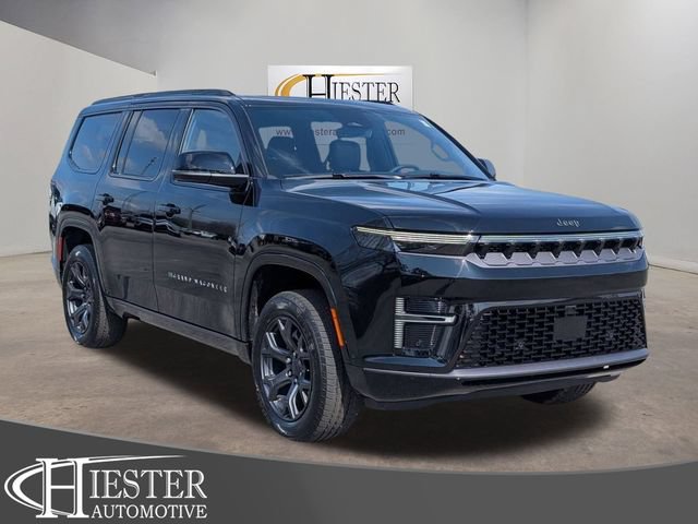 New 2026 Jeep Grand Wagoneer Limited w/ Premium Group II