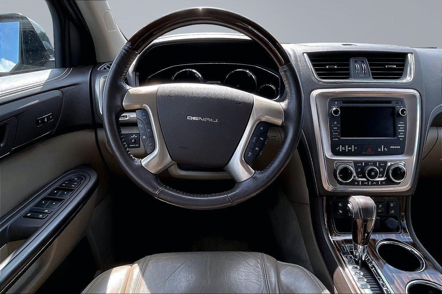 Used 2016 GMC Acadia Denali FWD image 7
