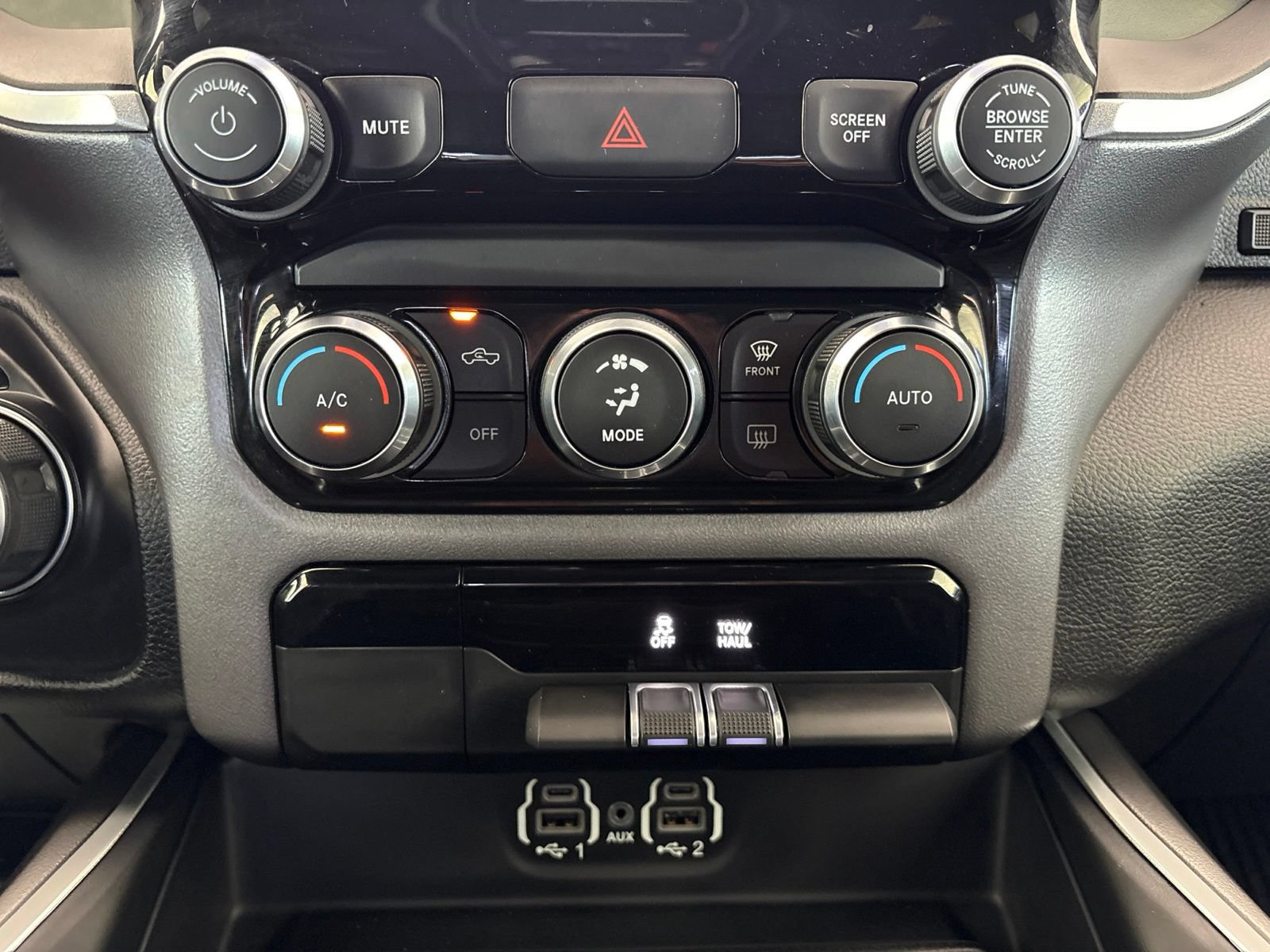 Used 2022 RAM 1500 Lone Star RWD image 23