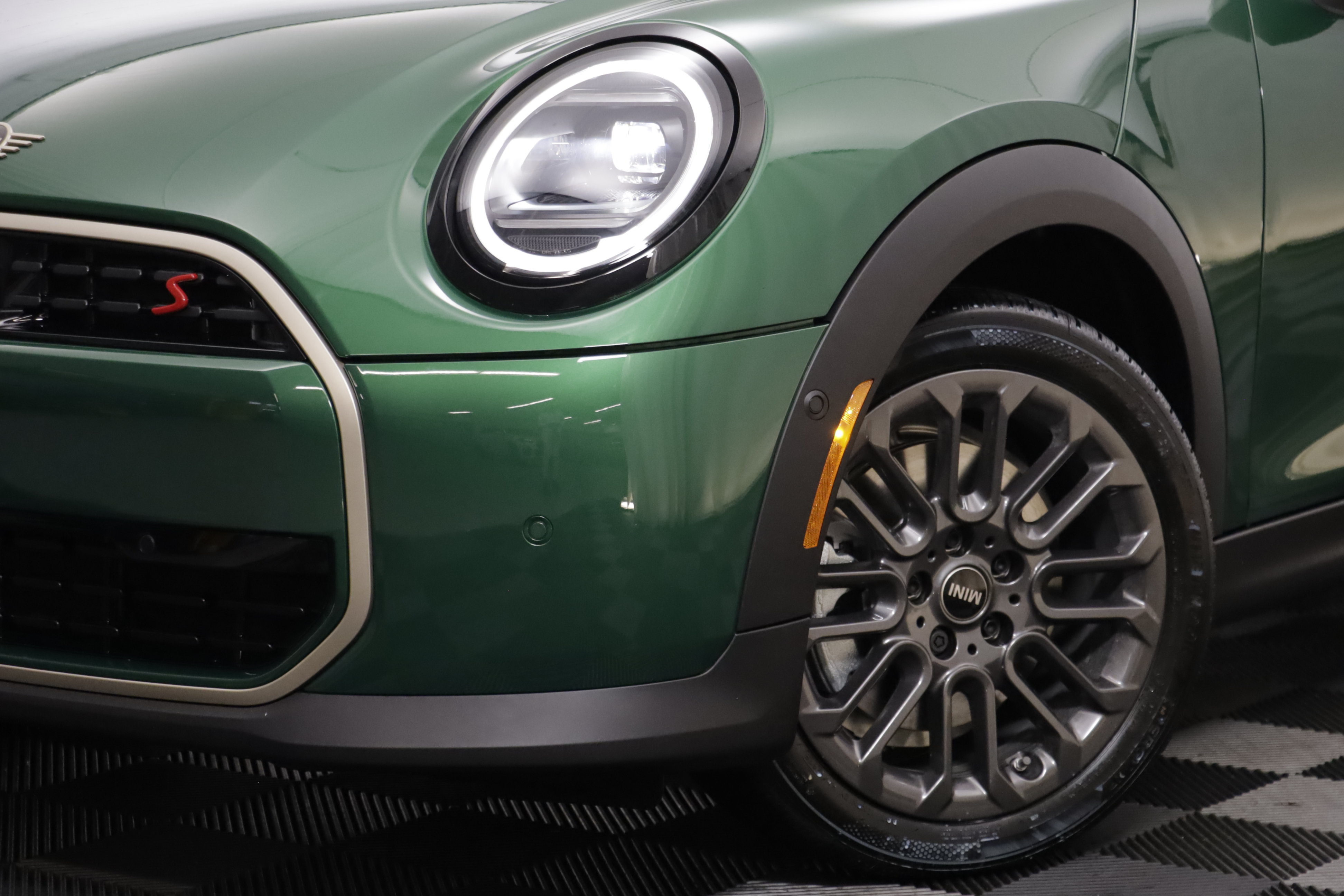 New 2027 MINI Cooper S FWD image 4