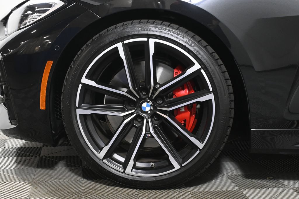 Used 2021 BMW M440i Convertible w/ Premium Package RWD image 20