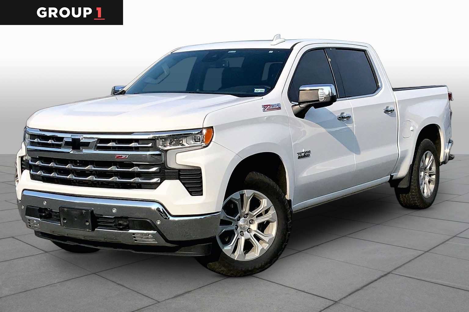 Used 2022 Chevrolet Silverado 1500 LTZ