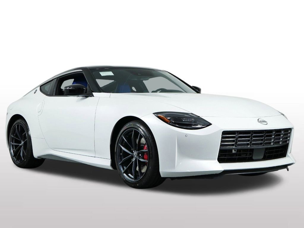 New 2024 Nissan Z Performance w/ Floor Mat Package image 2