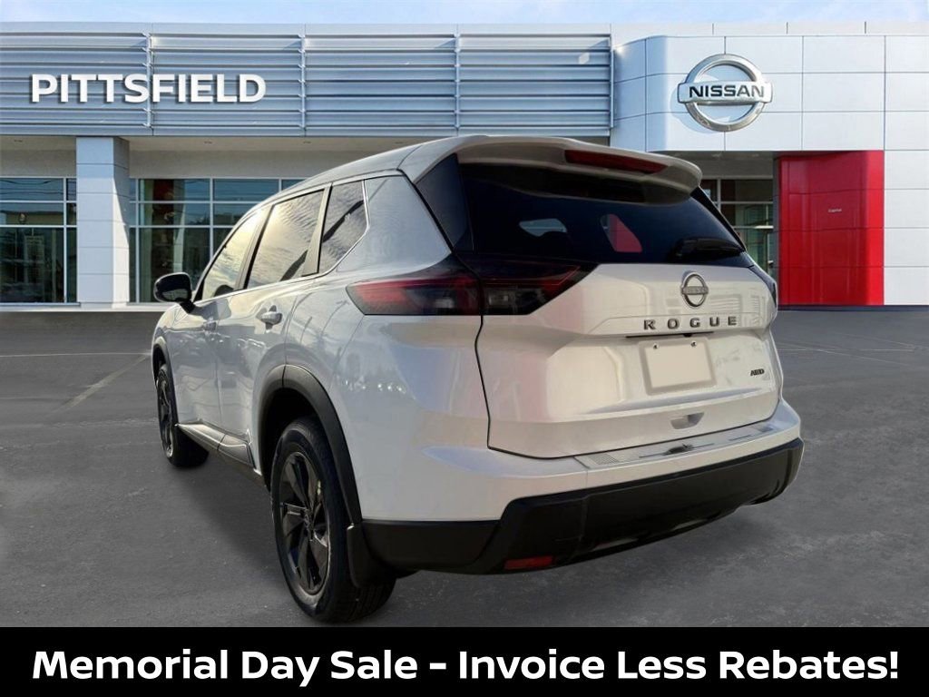 New 2026 Nissan Rogue SV w/ Cold Weather Package AWD/4WD image 6