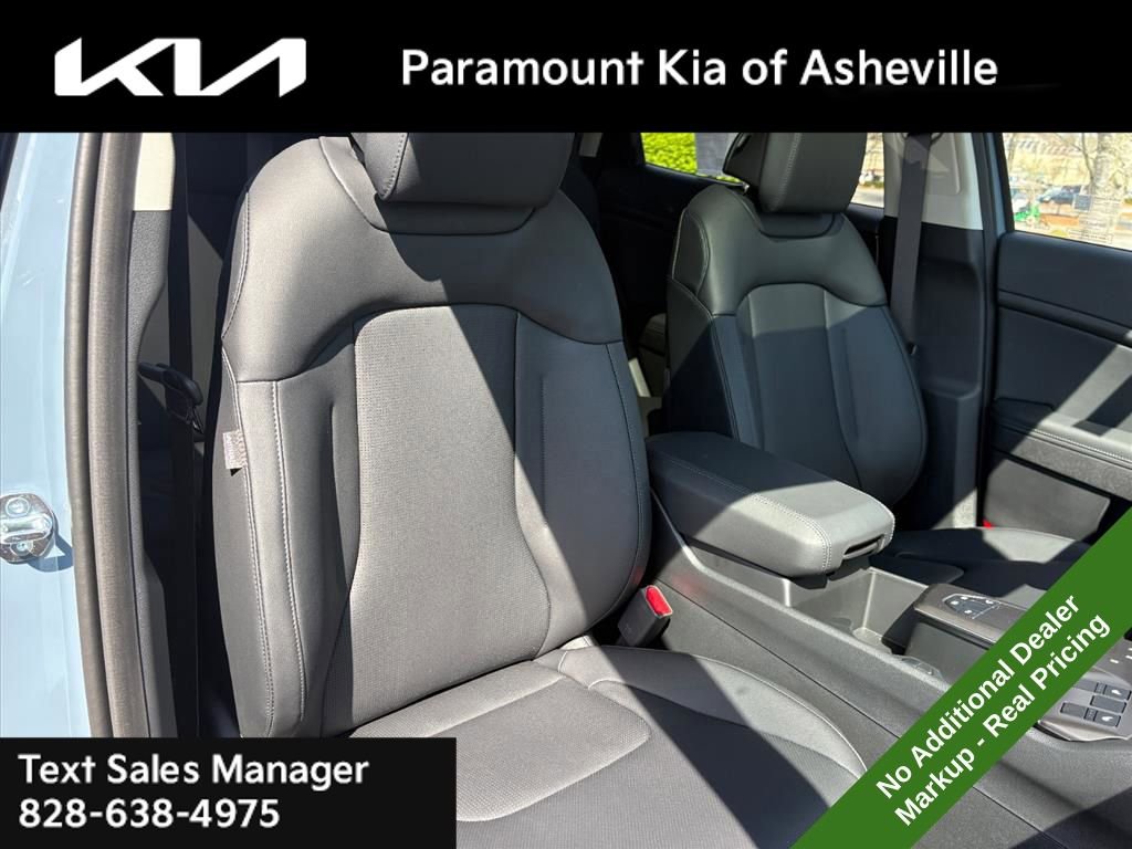 New 2026 Kia Sportage EX AWD/4WD image 21