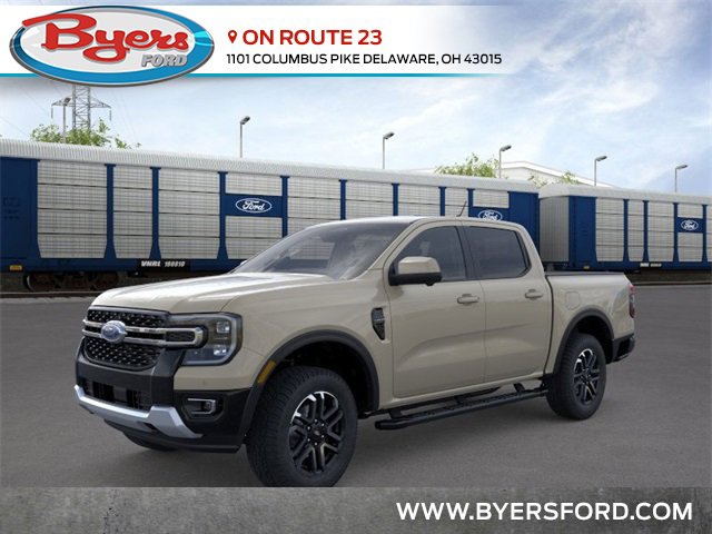 New 2026 Ford Ranger Lariat