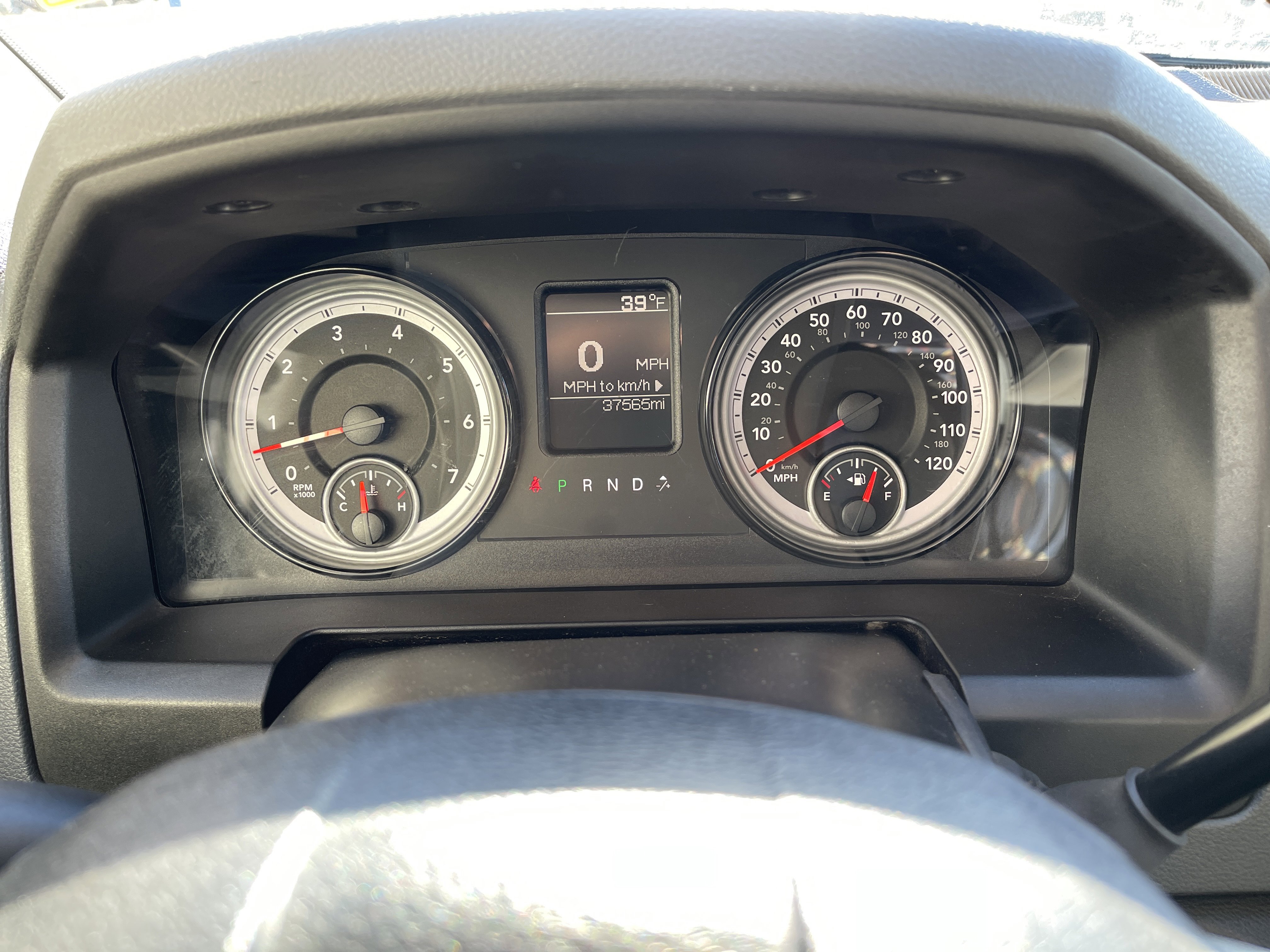 Used 2019 RAM 1500 ST w/ SXT Plus Group image 17