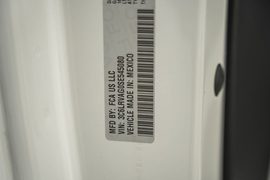 New 2025 RAM ProMaster 1500 w/ Premium Convenience Group FWD image 35
