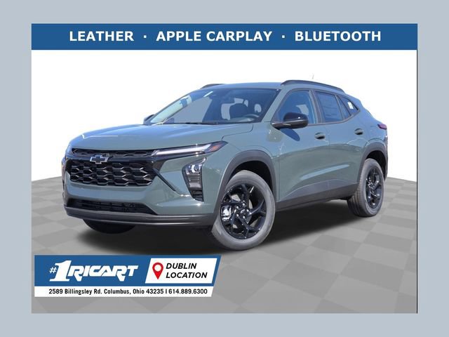 New 2026 Chevrolet Trax LT w/ Driver Confidence Package image 1