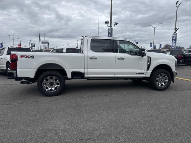 New 2026 Ford F250 Lariat w/ Lariat Ultimate Package image 4