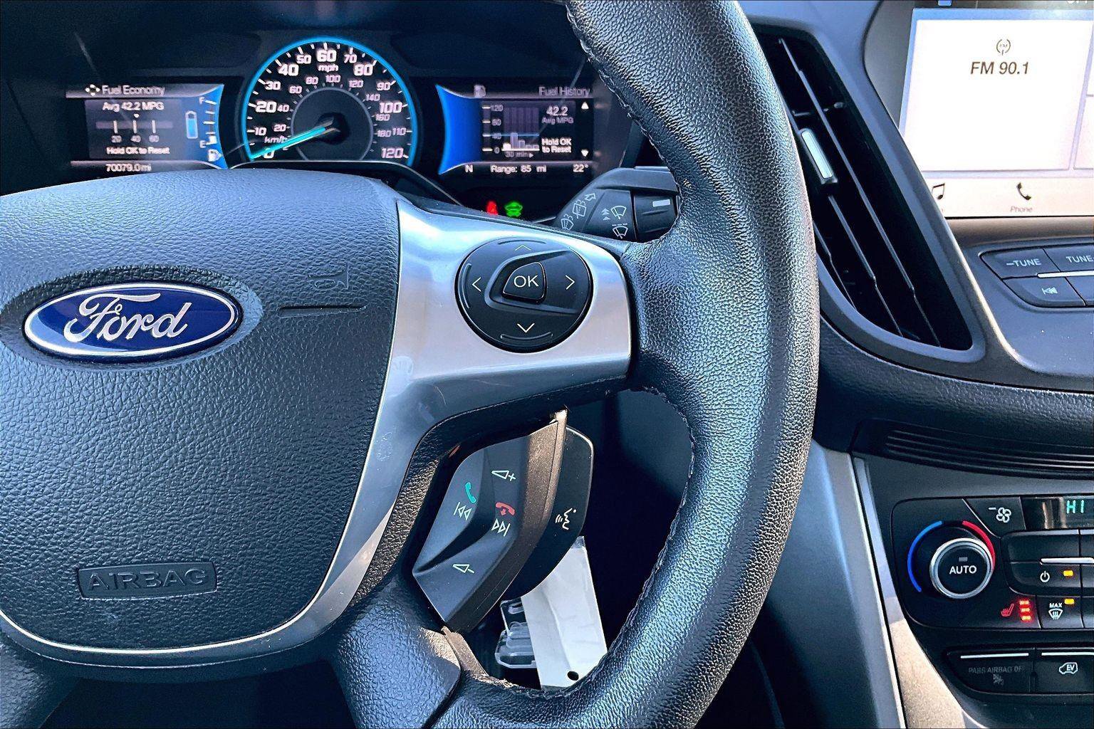 Used 2017 Ford C-MAX Energi SE w/ Equipment Group 401A image 23