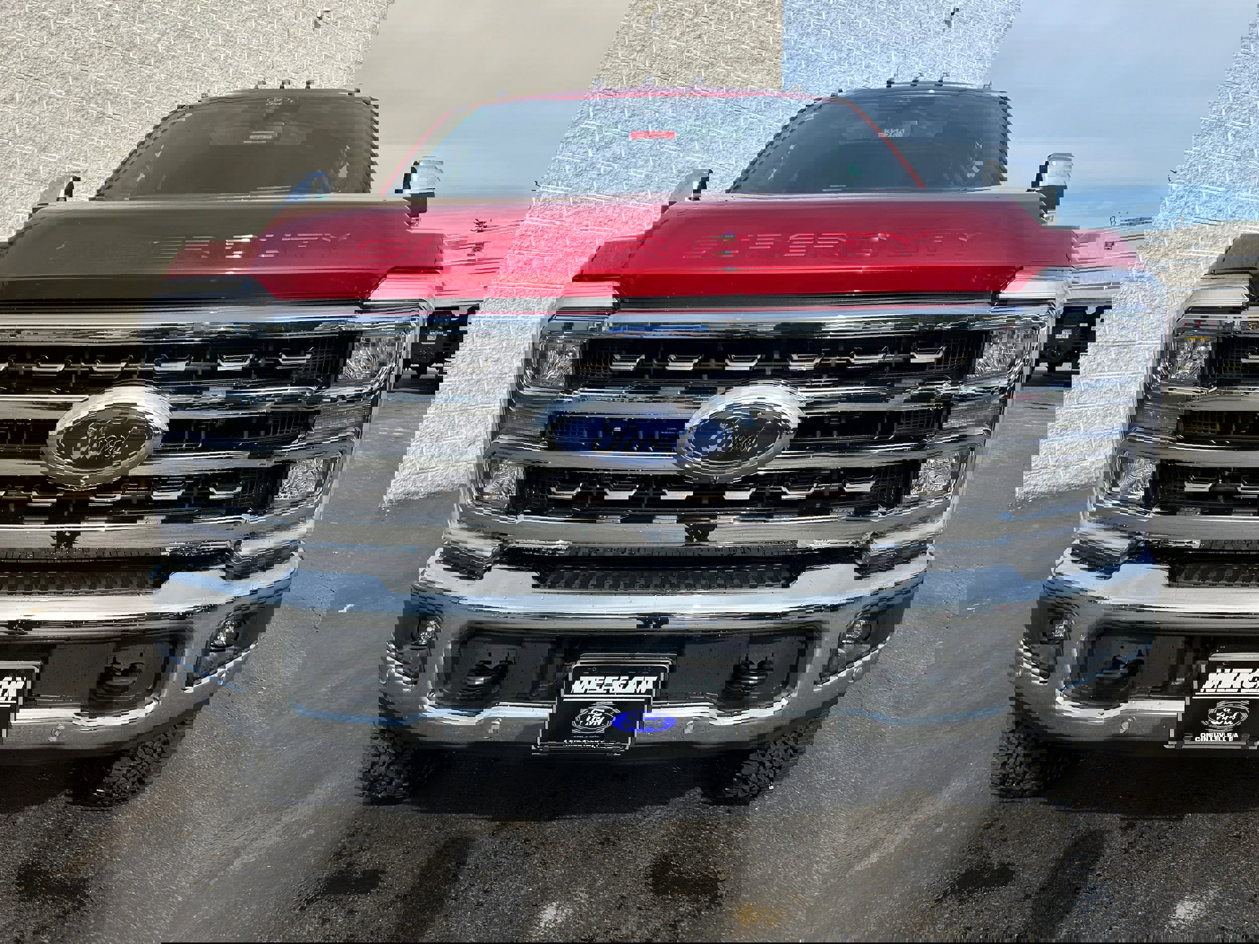 New 2026 Ford F250 King Ranch image 25