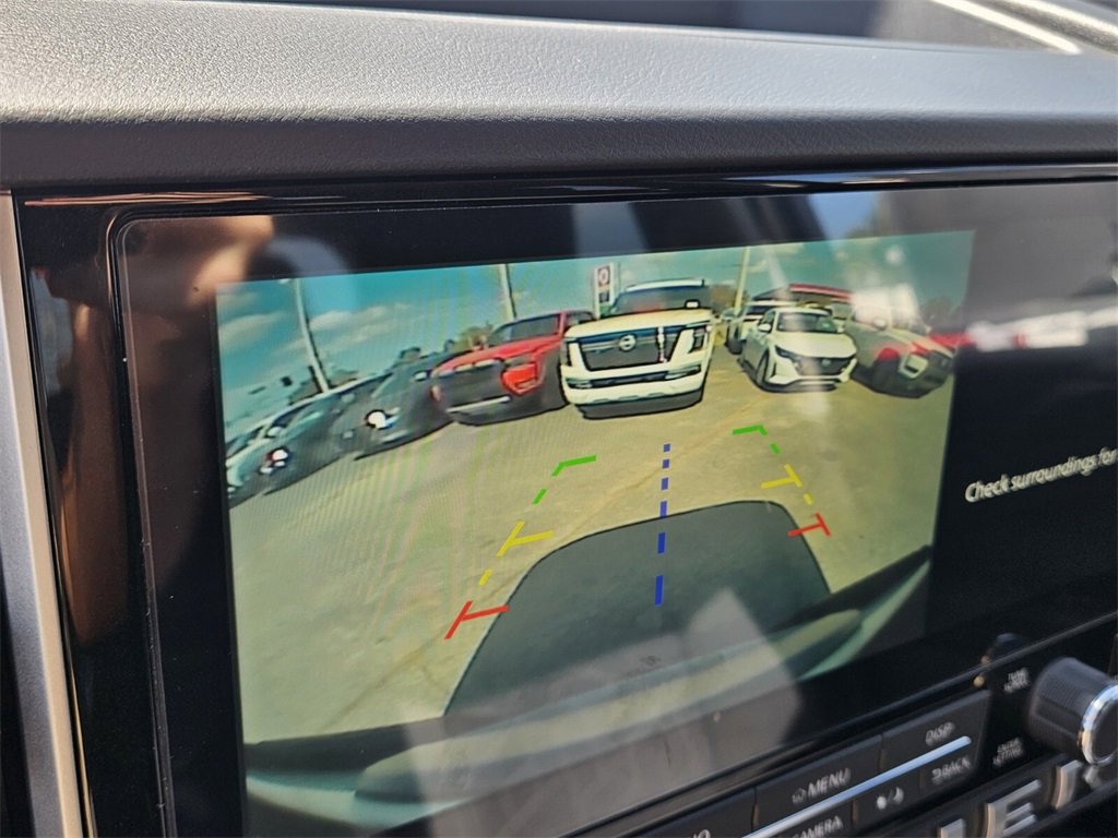 New 2026 Nissan Frontier SV w/ All-Weather Content Package image 20