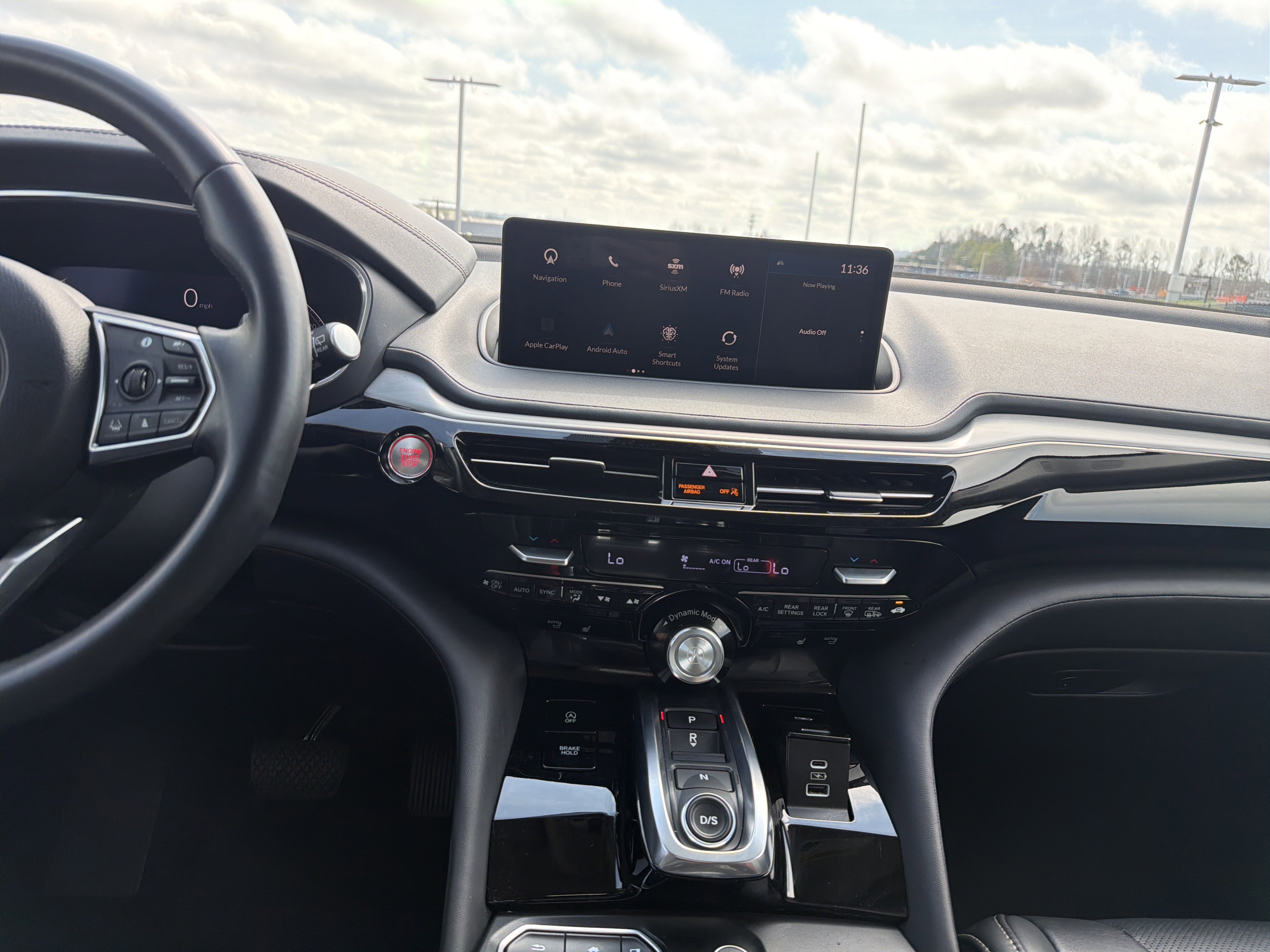 Certified 2024 Acura MDX SH-AWD w/ Technology Package image 30