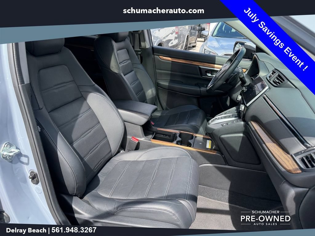 Used 2022 Honda CR-V Touring image 20