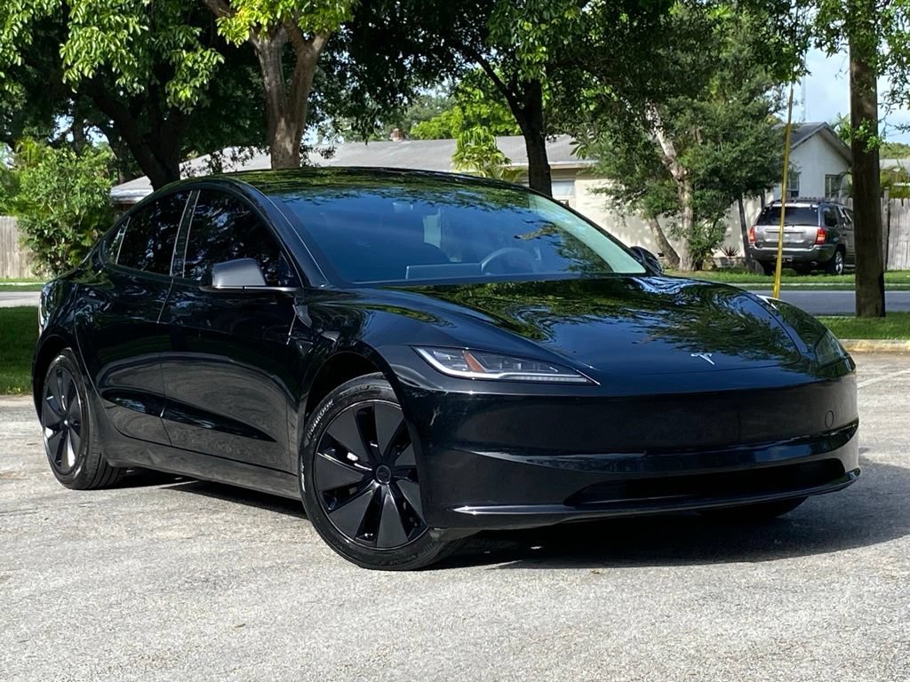 Used 2024 Tesla Model 3 Long Range RWD image 5