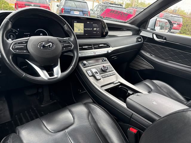 Used 2020 Hyundai Palisade Limited AWD/4WD image 28