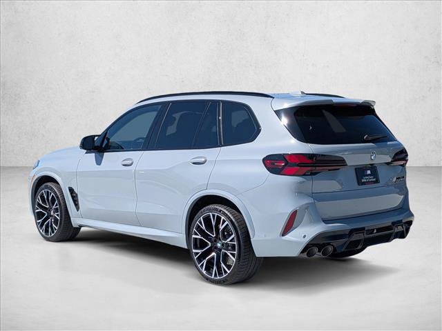 New 2026 BMW X5 M Competition w/ Executive Package AWD/4WD image 9