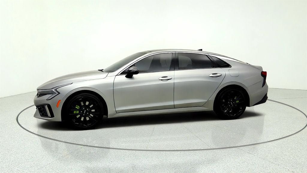 Used 2025 Kia K5 GT w/ GT1 Package FWD image 8