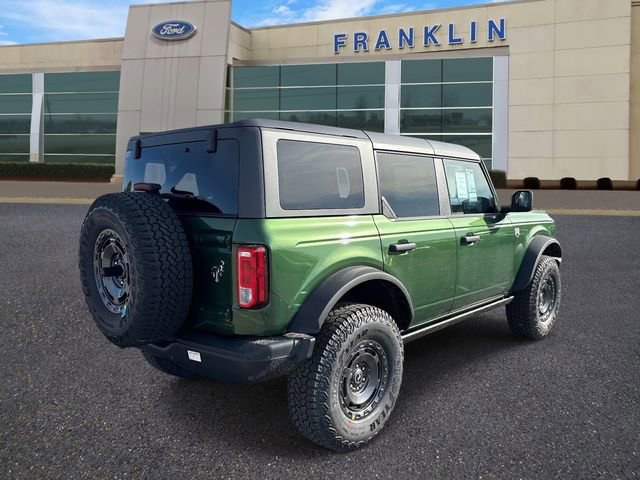 New 2025 Ford Bronco Big Bend w/ Black Diamond Package AWD/4WD image 7