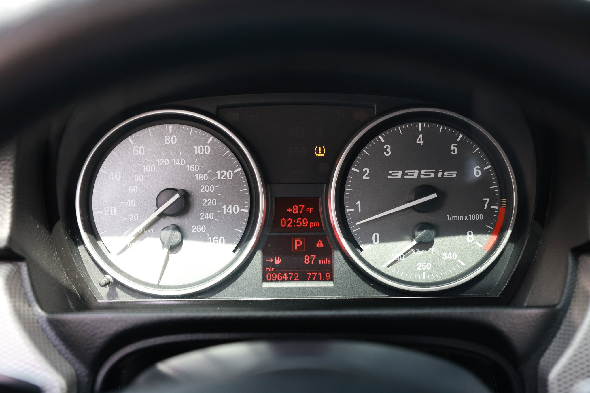 Used 2011 BMW 335is Coupe RWD image 33