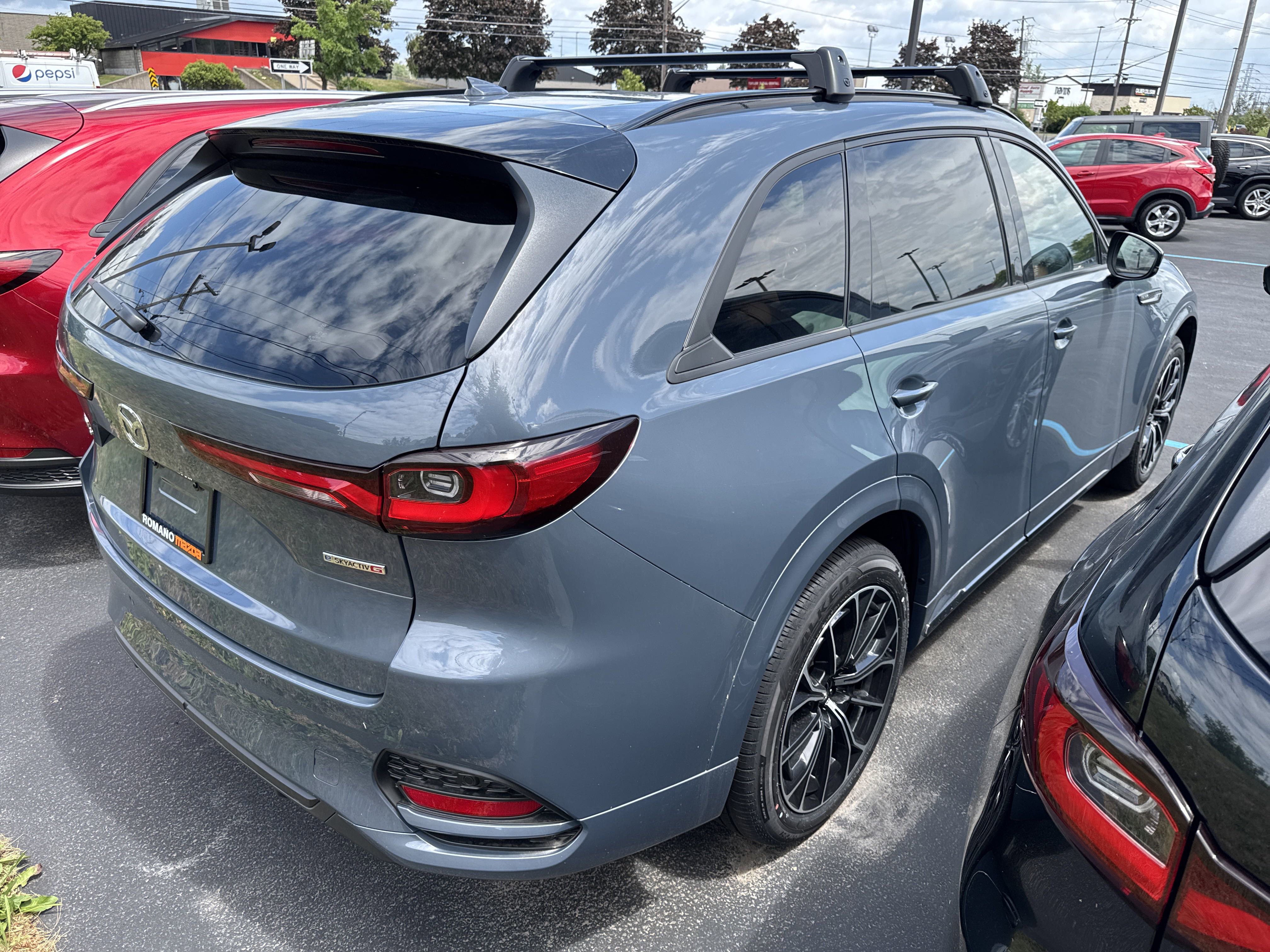 New 2025 MAZDA CX-70 3.3 Turbo S w/ Premium Plus image 6