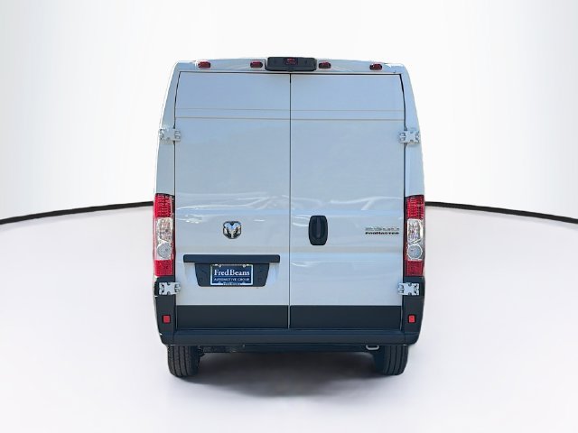 New 2026 RAM ProMaster 2500 w/ Cold Weather Group FWD image 6