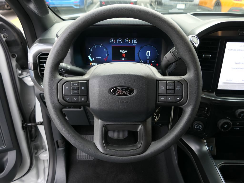 Used 2024 Ford F150 STX w/ STX Black Appearance Package image 20