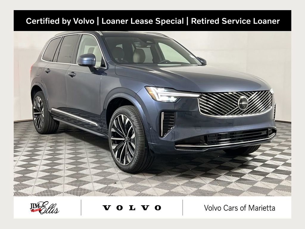 Used 2026 Volvo XC90 B6 Plus w/ Protection Package Premier AWD/4WD video 1