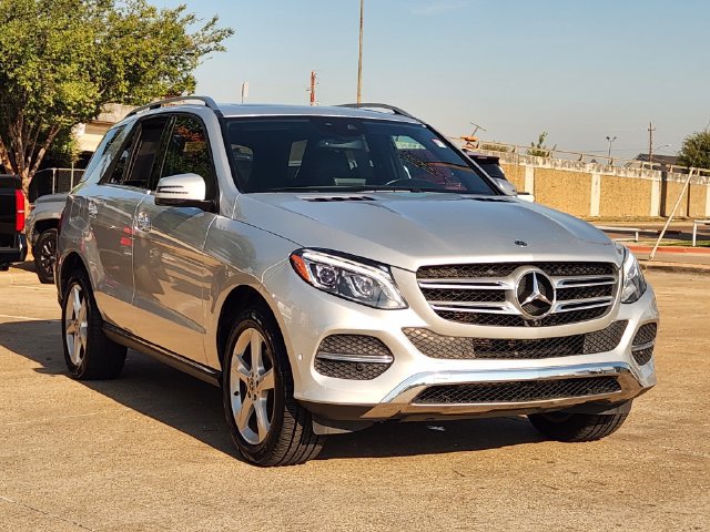 Used 2018 Mercedes-Benz GLE 350 image 2