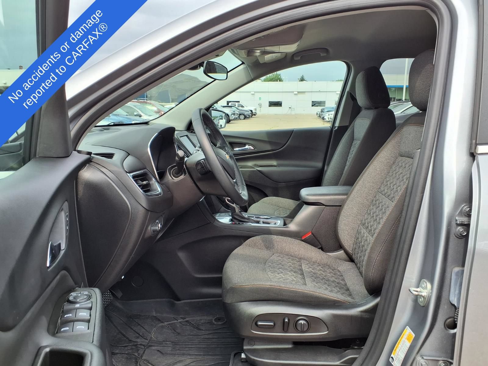 Used 2024 Chevrolet Equinox LT w/ LPO, Floor Liner Package FWD image 18